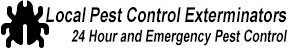 Charleston WV Pest Control Exterminators